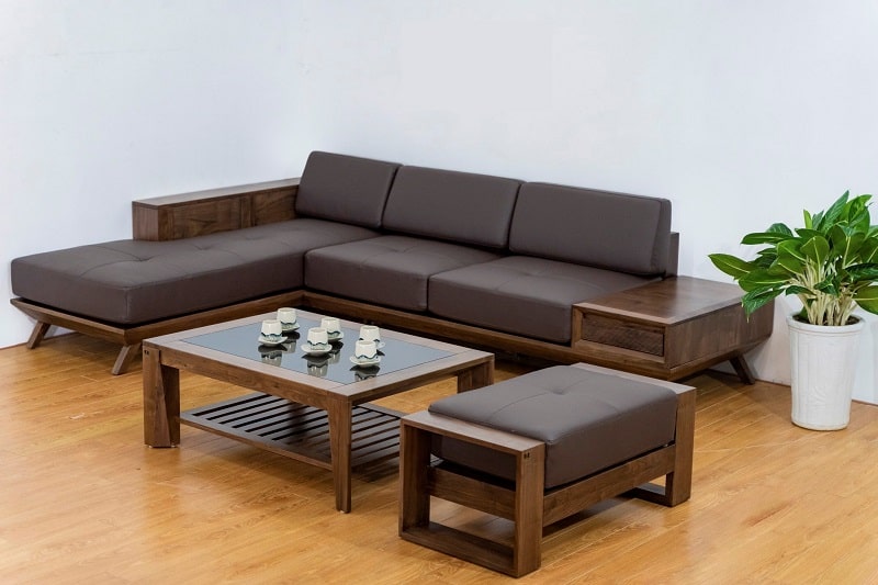 Cập nhật mẫu sofa gỗ hiện đại TPHCM đẹp nhất hiện nay
